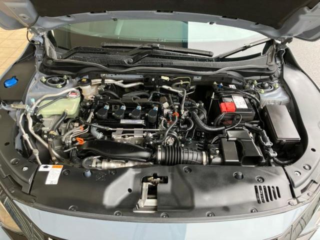 シビック ヒョウジュン サンルーフ/保証書/純正 SDナビ/ホンダセンシング/シートヒーター 前席/車線逸脱防止支援システム/シート 合皮/ドライブレコーダー 前後/ヘッドランプ LED/Bluetooth接続 バックカメラ(60枚目)