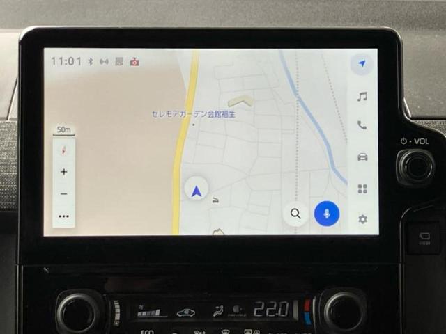 シエンタ ハイブリッドＺ　新品タイヤ／保証書／純正　１０．５インチ　メモリーナビ／トヨタセーフティセンス／両側電動スライドドア／パノラミックビューモニター／車線逸脱防止支援システム／パーキングアシスト　バックガイド　ＥＴＣ（10枚目）