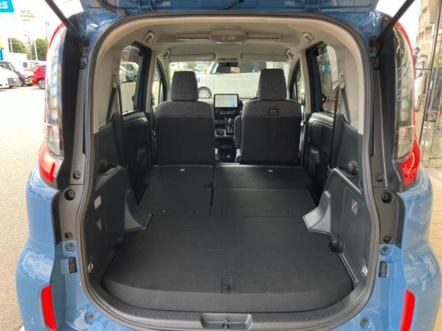 シエンタ ハイブリッドＺ　新品タイヤ／保証書／純正　１０．５インチ　メモリーナビ／トヨタセーフティセンス／両側電動スライドドア／パノラミックビューモニター／車線逸脱防止支援システム／パーキングアシスト　バックガイド　ＥＴＣ（19枚目）