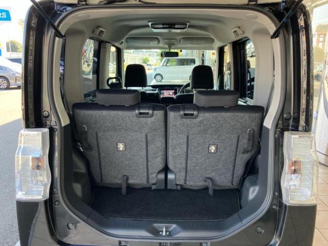 タント カスタムRS 純正 8インチ SDナビ/フリップダウンモニター/両側電動スライドドア/パーキングアシスト バックガイド/ヘッドランプ LED/Bluetooth接続/ETC/EBD付ABS バックカメラ 禁煙車(8枚目)