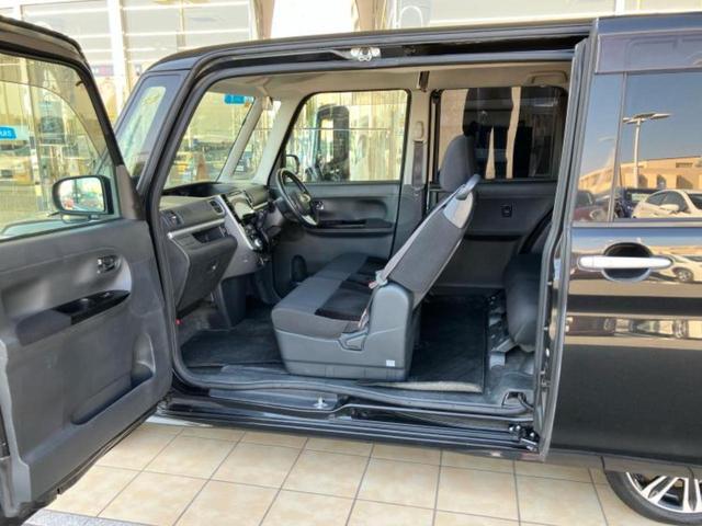 タント カスタムRS 純正 8インチ SDナビ/フリップダウンモニター/両側電動スライドドア/パーキングアシスト バックガイド/ヘッドランプ LED/Bluetooth接続/ETC/EBD付ABS バックカメラ 禁煙車(47枚目)