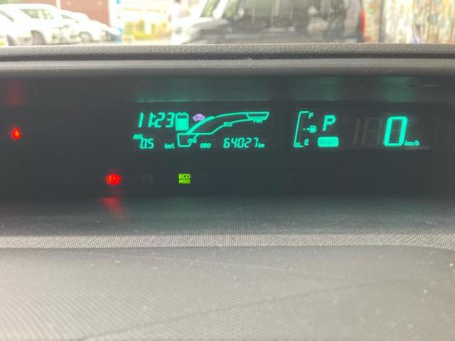 アクア S 保証書/純正 SDナビ/パーキングアシスト バックガイド/Bluetooth接続/ETC/EBD付ABS/横滑り防止装置/アイドリングストップ/バックモニター/フルセグTV/DVD バックカメラ(15枚目)