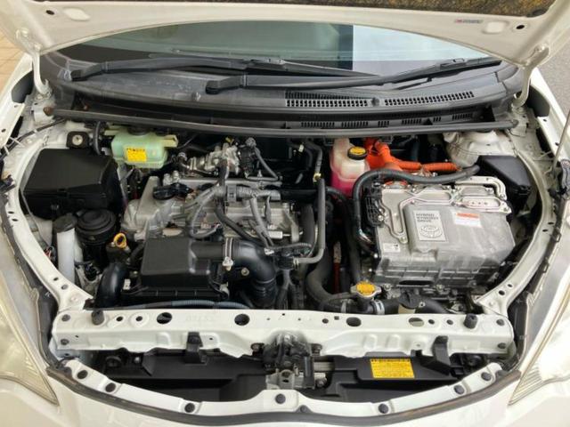 アクア S 保証書/純正 SDナビ/パーキングアシスト バックガイド/Bluetooth接続/ETC/EBD付ABS/横滑り防止装置/アイドリングストップ/バックモニター/フルセグTV/DVD バックカメラ(58枚目)