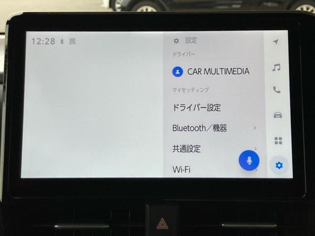 ヴォクシー S-Z 新品タイヤ/保証書/純正 SDナビ/フリップダウンモニター/デジタルインナーミラー/衝突安全装置/両側電動スライドドア/シートヒーター/車線逸脱防止支援システム/シート ハーフレザー バックカメラ(9枚目)
