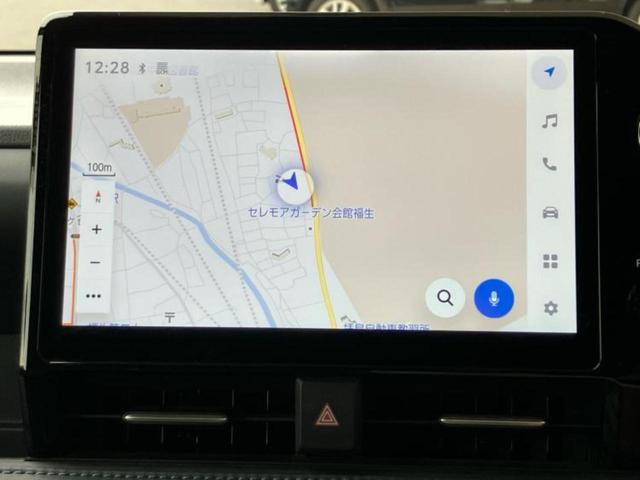 ヴォクシー S-Z 新品タイヤ/保証書/純正 SDナビ/フリップダウンモニター/デジタルインナーミラー/衝突安全装置/両側電動スライドドア/シートヒーター/車線逸脱防止支援システム/シート ハーフレザー バックカメラ(10枚目)