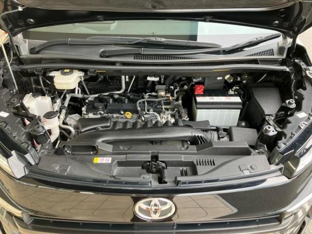 ヴォクシー S-Z 新品タイヤ/保証書/純正 SDナビ/フリップダウンモニター/デジタルインナーミラー/衝突安全装置/両側電動スライドドア/シートヒーター/車線逸脱防止支援システム/シート ハーフレザー バックカメラ(64枚目)