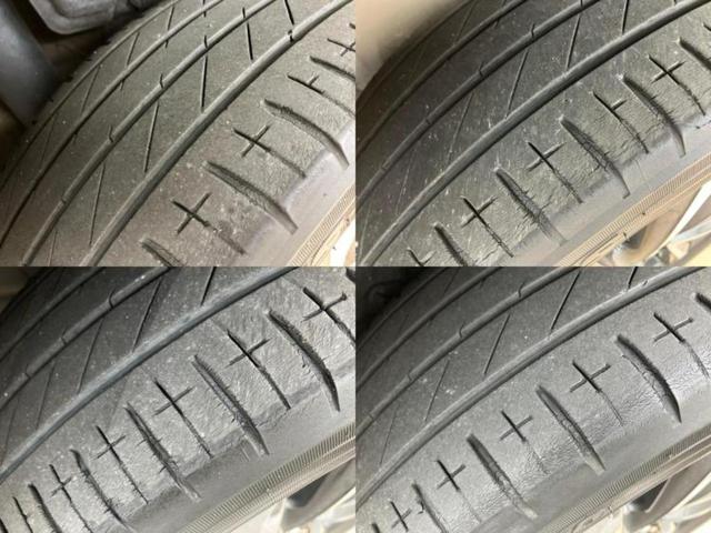 ヴォクシー S-Z 新品タイヤ/保証書/純正 SDナビ/フリップダウンモニター/デジタルインナーミラー/衝突安全装置/両側電動スライドドア/シートヒーター/車線逸脱防止支援システム/シート ハーフレザー バックカメラ(65枚目)