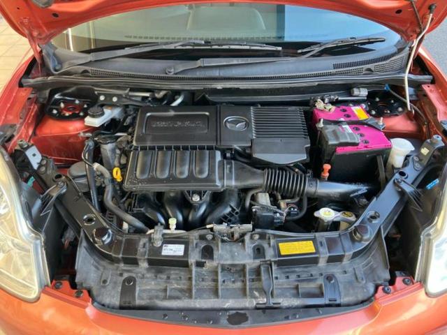 ベリーサ C 新品タイヤ/社外 SDナビ/ETC/EBD付ABS/エアバッグ 運転席/エアバッグ 助手席/アルミホイール 純正 15インチ/パワーウインドウ/キーレスエントリー/オートエアコン/パワーステアリング(48枚目)