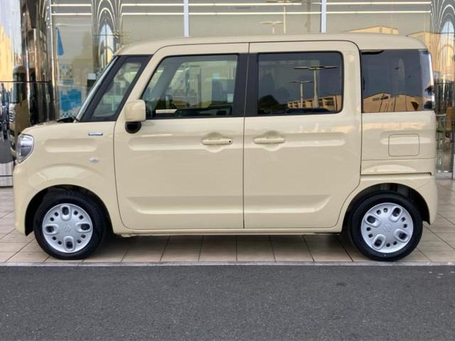 スペーシア ハイブリッドG 衝突安全装置/車線逸脱防止支援システム/ヘッドランプ LED/USBジャック/ABS/横滑り防止装置/アイドリングストップ/禁煙車/エアバッグ 運転席/エアバッグ 助手席/エアバッグ サイド(2枚目)