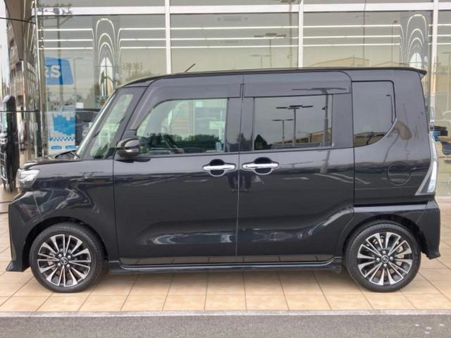 タント カスタムRS 保証書/純正 SDナビ/衝突安全装置/両側電動スライドドア/パーキングアシスト バックガイド/ドライブレコーダー 純正/ヘッドランプ LED/USBジャック/Bluetooth接続 ターボ DVD再生(2枚目)