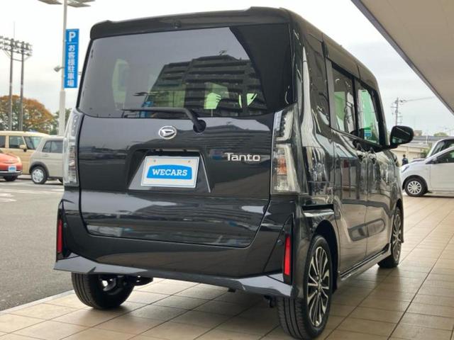 タント カスタムRS 保証書/純正 SDナビ/衝突安全装置/両側電動スライドドア/パーキングアシスト バックガイド/ドライブレコーダー 純正/ヘッドランプ LED/USBジャック/Bluetooth接続 ターボ DVD再生(3枚目)