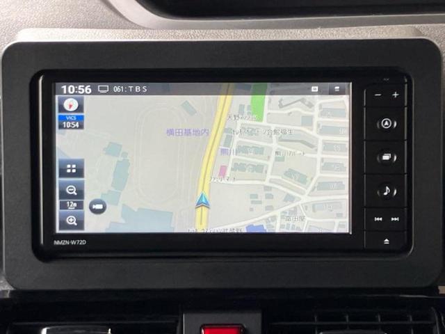 タント カスタムRS 保証書/純正 SDナビ/衝突安全装置/両側電動スライドドア/パーキングアシスト バックガイド/ドライブレコーダー 純正/ヘッドランプ LED/USBジャック/Bluetooth接続 ターボ DVD再生(10枚目)