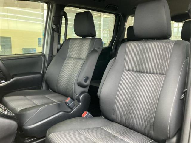 ヴォクシー ZS 保証書/純正 10インチ SDナビ/フリップダウンモニター 純正 12.1インチ/トヨタセーフティセンス/両側電動スライドドア/車線逸脱防止支援システム/パーキングアシスト バックガイド バックカメラ(7枚目)