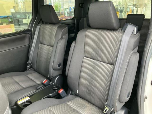 ヴォクシー ZS 保証書/純正 10インチ SDナビ/フリップダウンモニター 純正 12.1インチ/トヨタセーフティセンス/両側電動スライドドア/車線逸脱防止支援システム/パーキングアシスト バックガイド バックカメラ(8枚目)