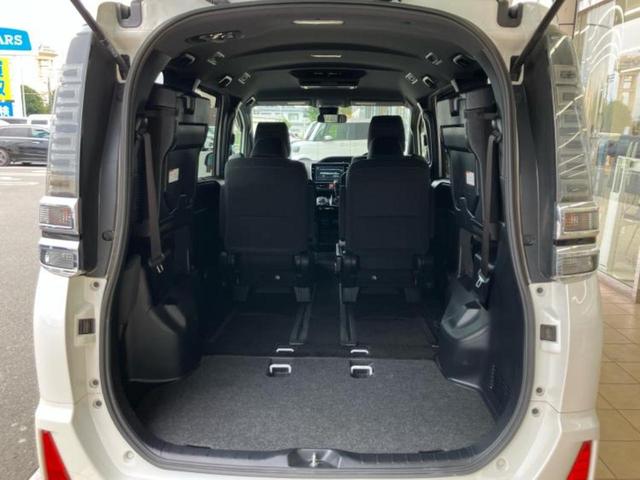 ヴォクシー ZS 保証書/純正 10インチ SDナビ/フリップダウンモニター 純正 12.1インチ/トヨタセーフティセンス/両側電動スライドドア/車線逸脱防止支援システム/パーキングアシスト バックガイド バックカメラ(21枚目)