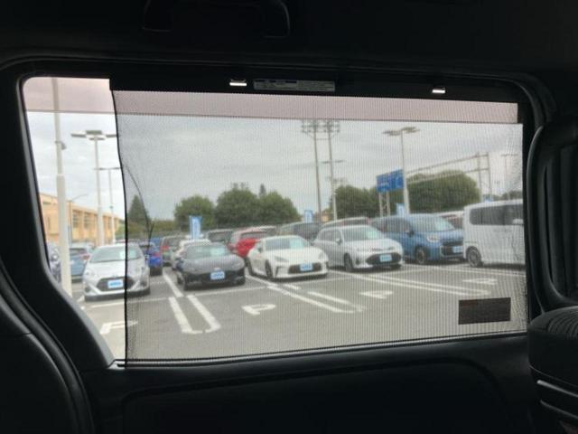 ヴォクシー ZS 保証書/純正 10インチ SDナビ/フリップダウンモニター 純正 12.1インチ/トヨタセーフティセンス/両側電動スライドドア/車線逸脱防止支援システム/パーキングアシスト バックガイド バックカメラ(49枚目)