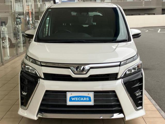 ヴォクシー ZS 保証書/純正 10インチ SDナビ/フリップダウンモニター 純正 12.1インチ/トヨタセーフティセンス/両側電動スライドドア/車線逸脱防止支援システム/パーキングアシスト バックガイド バックカメラ(52枚目)