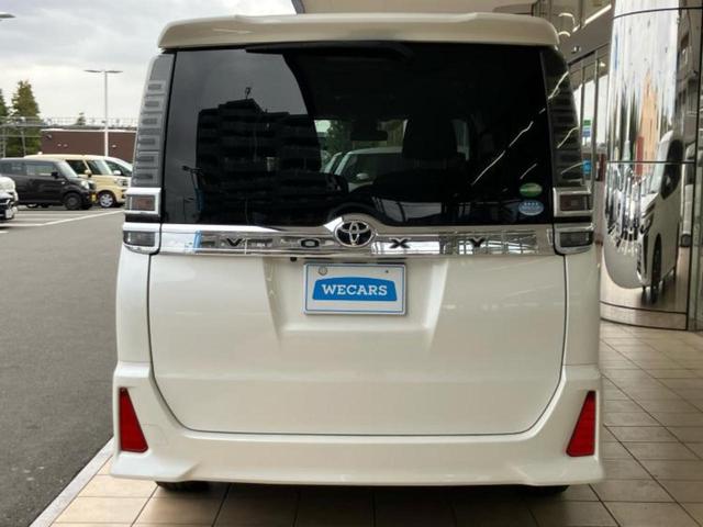 ヴォクシー ZS 保証書/純正 10インチ SDナビ/フリップダウンモニター 純正 12.1インチ/トヨタセーフティセンス/両側電動スライドドア/車線逸脱防止支援システム/パーキングアシスト バックガイド バックカメラ(53枚目)