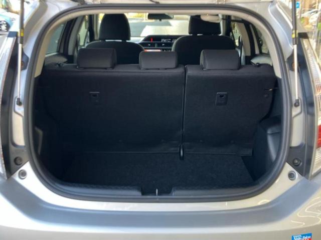 アクア S 保証書/純正 SDナビ/パーキングアシスト バックガイド/Bluetooth接続/EBD付ABS/横滑り防止装置/アイドリングストップ/バックモニター/ワンセグTV/エアバッグ 運転席 バックカメラ(8枚目)