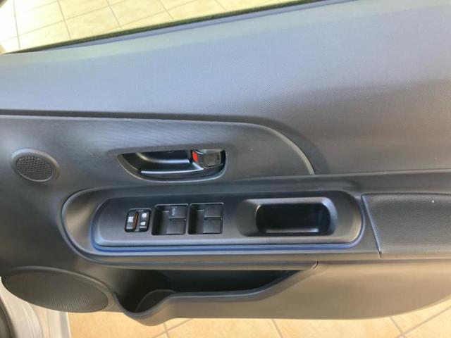 アクア S 保証書/純正 SDナビ/パーキングアシスト バックガイド/Bluetooth接続/EBD付ABS/横滑り防止装置/アイドリングストップ/バックモニター/ワンセグTV/エアバッグ 運転席 バックカメラ(34枚目)