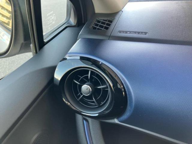 アクア S 保証書/純正 SDナビ/パーキングアシスト バックガイド/Bluetooth接続/EBD付ABS/横滑り防止装置/アイドリングストップ/バックモニター/ワンセグTV/エアバッグ 運転席 バックカメラ(40枚目)