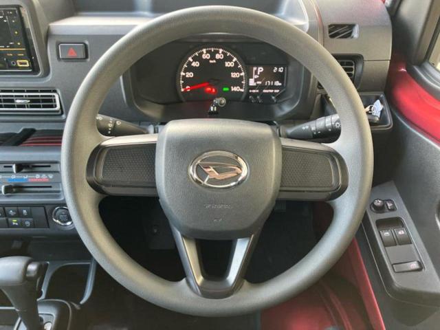 ハイゼットトラック 4WDジャンボエクストラ 保証書/デジタルインナーミラー/衝突安全装置/車線逸脱防止支援システム/ヘッドランプ LED/ETC/EBD付ABS/横滑り防止装置/アイドリングストップ/エアバッグ 運転席/エアバッグ 助手席(11枚目)