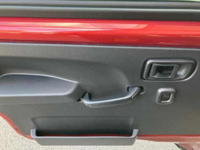 ハイゼットトラック 4WDジャンボエクストラ 保証書/デジタルインナーミラー/衝突安全装置/車線逸脱防止支援システム/ヘッドランプ LED/ETC/EBD付ABS/横滑り防止装置/アイドリングストップ/エアバッグ 運転席/エアバッグ 助手席(23枚目)