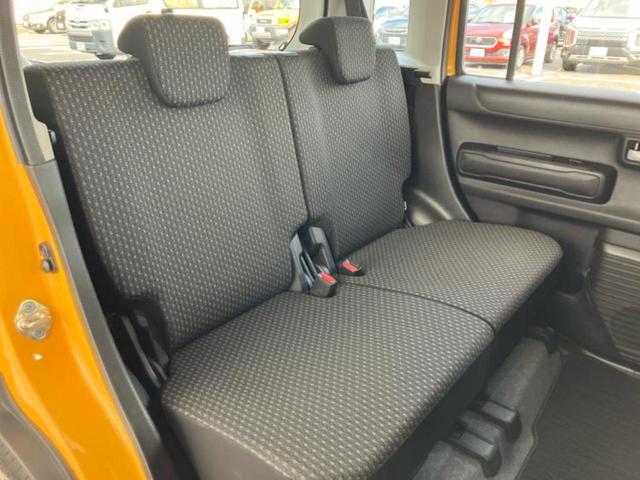 ハスラー ハイブリッドXターボ 新品タイヤ/保証書/社外 SDナビ/衝突安全装置/シートヒーター/車線逸脱防止支援システム/ヘッドランプ LED/Bluetooth接続/ETC/EBD付ABS/横滑り防止装置 衝突被害軽減システム(5枚目)