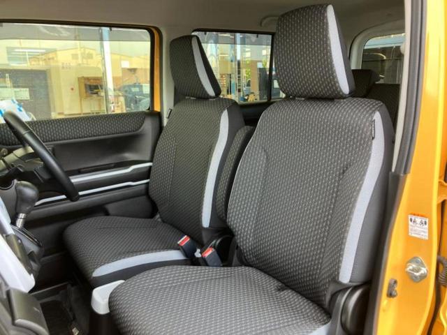 ハスラー ハイブリッドXターボ 新品タイヤ/保証書/社外 SDナビ/衝突安全装置/シートヒーター/車線逸脱防止支援システム/ヘッドランプ LED/Bluetooth接続/ETC/EBD付ABS/横滑り防止装置 衝突被害軽減システム(6枚目)