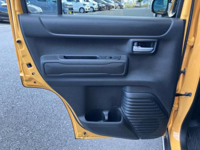 ハスラー ハイブリッドXターボ 新品タイヤ/保証書/社外 SDナビ/衝突安全装置/シートヒーター/車線逸脱防止支援システム/ヘッドランプ LED/Bluetooth接続/ETC/EBD付ABS/横滑り防止装置 衝突被害軽減システム(23枚目)