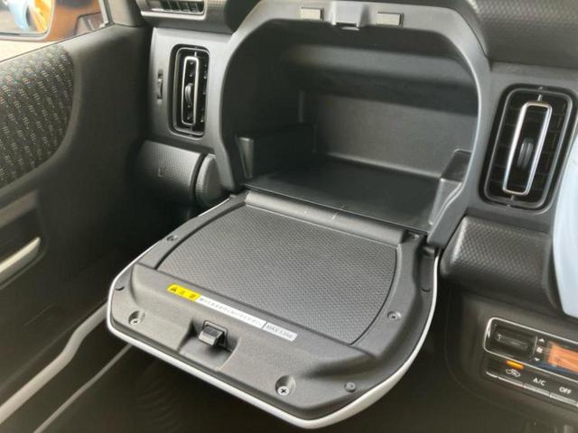 ハスラー ハイブリッドXターボ 新品タイヤ/保証書/社外 SDナビ/衝突安全装置/シートヒーター/車線逸脱防止支援システム/ヘッドランプ LED/Bluetooth接続/ETC/EBD付ABS/横滑り防止装置 衝突被害軽減システム(42枚目)