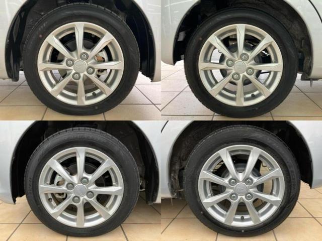 ムーヴ Xリミテッド2 SA3 保証書/純正 SDナビ/衝突安全装置/シートヒーター/車線逸脱防止支援システム/ドライブレコーダー 純正/ヘッドランプ LED/Bluetooth接続/ETC/EBD付ABS/横滑り防止装置 禁煙車(58枚目)