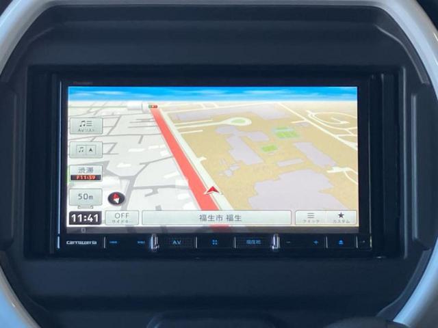 ハスラー ハイブリッドＧ　新品タイヤ／保証書／社外　ＳＤナビ／シートヒーター／ＥＴＣ／ＥＢＤ付ＡＢＳ／横滑り防止装置／アイドリングストップ／フルセグＴＶ／エアバッグ　運転席／エアバッグ　助手席／エアバッグ　サイド　記録簿（10枚目）