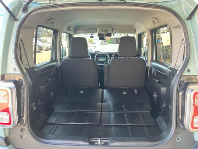 ハスラー ハイブリッドＧ　新品タイヤ／保証書／社外　ＳＤナビ／シートヒーター／ＥＴＣ／ＥＢＤ付ＡＢＳ／横滑り防止装置／アイドリングストップ／フルセグＴＶ／エアバッグ　運転席／エアバッグ　助手席／エアバッグ　サイド　記録簿（19枚目）