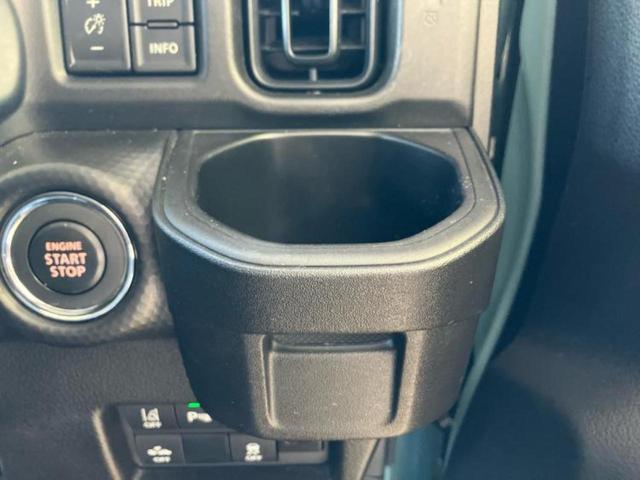 ハスラー ハイブリッドＧ　新品タイヤ／保証書／社外　ＳＤナビ／シートヒーター／ＥＴＣ／ＥＢＤ付ＡＢＳ／横滑り防止装置／アイドリングストップ／フルセグＴＶ／エアバッグ　運転席／エアバッグ　助手席／エアバッグ　サイド　記録簿（42枚目）