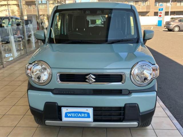 ハスラー ハイブリッドＧ　新品タイヤ／保証書／社外　ＳＤナビ／シートヒーター／ＥＴＣ／ＥＢＤ付ＡＢＳ／横滑り防止装置／アイドリングストップ／フルセグＴＶ／エアバッグ　運転席／エアバッグ　助手席／エアバッグ　サイド　記録簿（44枚目）