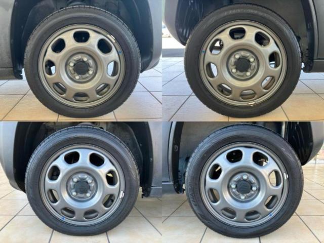 ハスラー ハイブリッドＧ　新品タイヤ／保証書／社外　ＳＤナビ／シートヒーター／ＥＴＣ／ＥＢＤ付ＡＢＳ／横滑り防止装置／アイドリングストップ／フルセグＴＶ／エアバッグ　運転席／エアバッグ　助手席／エアバッグ　サイド　記録簿（52枚目）