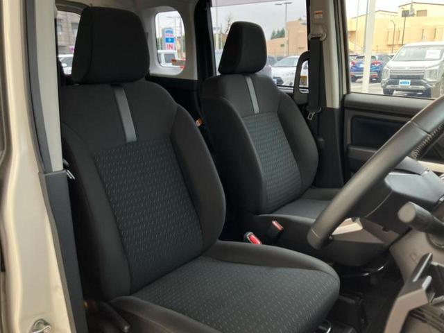 ルーミー カスタムＧ－Ｔ　保証書／純正　９インチ　メモリーナビ／衝突安全装置／両側電動スライドドア／シートヒーター　前席／パノラミックビューモニター／車線逸脱防止支援システム／ドライブレコーダー　前後／ヘッドランプ　ＬＥＤ（4枚目）