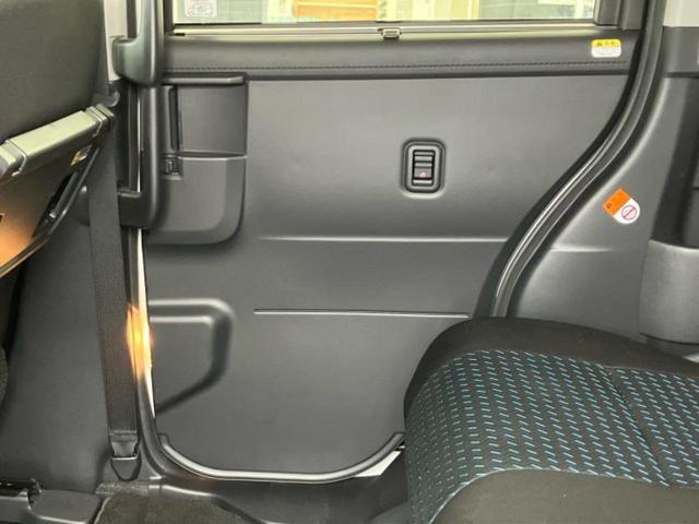 ルーミー カスタムＧ－Ｔ　保証書／純正　９インチ　メモリーナビ／衝突安全装置／両側電動スライドドア／シートヒーター　前席／パノラミックビューモニター／車線逸脱防止支援システム／ドライブレコーダー　前後／ヘッドランプ　ＬＥＤ（21枚目）