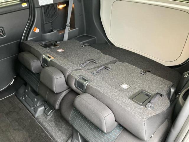 ルーミー カスタムＧ－Ｔ　保証書／純正　９インチ　メモリーナビ／衝突安全装置／両側電動スライドドア／シートヒーター　前席／パノラミックビューモニター／車線逸脱防止支援システム／ドライブレコーダー　前後／ヘッドランプ　ＬＥＤ（24枚目）