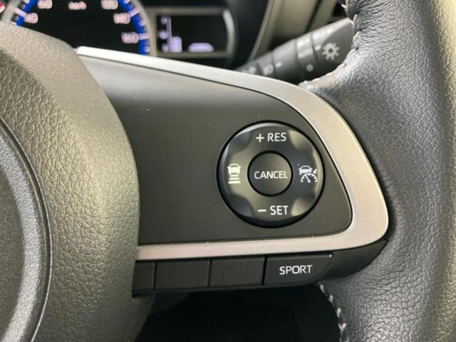 ルーミー カスタムＧ－Ｔ　保証書／純正　９インチ　メモリーナビ／衝突安全装置／両側電動スライドドア／シートヒーター　前席／パノラミックビューモニター／車線逸脱防止支援システム／ドライブレコーダー　前後／ヘッドランプ　ＬＥＤ（31枚目）