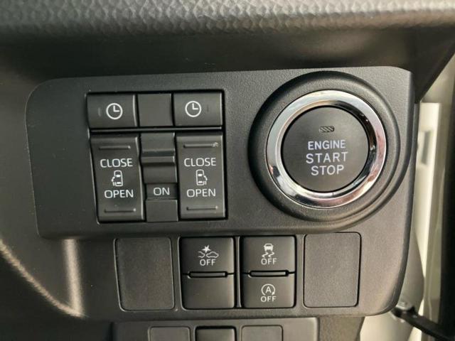 ルーミー カスタムＧ－Ｔ　保証書／純正　９インチ　メモリーナビ／衝突安全装置／両側電動スライドドア／シートヒーター　前席／パノラミックビューモニター／車線逸脱防止支援システム／ドライブレコーダー　前後／ヘッドランプ　ＬＥＤ（33枚目）