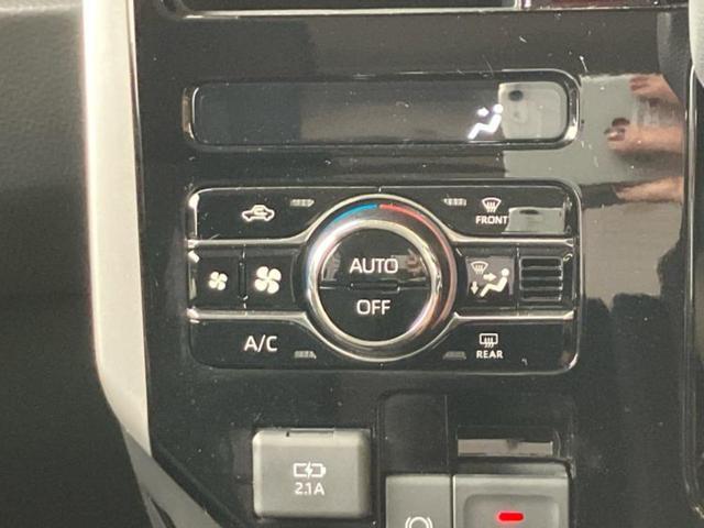 ルーミー カスタムＧ－Ｔ　保証書／純正　９インチ　メモリーナビ／衝突安全装置／両側電動スライドドア／シートヒーター　前席／パノラミックビューモニター／車線逸脱防止支援システム／ドライブレコーダー　前後／ヘッドランプ　ＬＥＤ（35枚目）