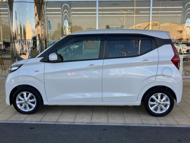 デイズ Ｘ　保証書／純正　ＳＤナビ／エマージェンシーブレーキ／Ｂｌｕｅｔｏｏｔｈ接続／ＥＴＣ／ＥＢＤ付ＡＢＳ／横滑り防止装置／アイドリングストップ／ワンセグＴＶ／エアバッグ　運転席／エアバッグ　助手席（2枚目）