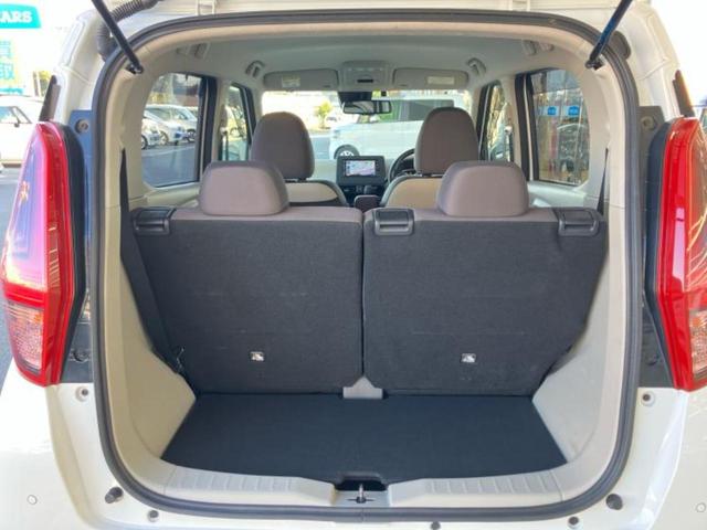 デイズ Ｘ　保証書／純正　ＳＤナビ／エマージェンシーブレーキ／Ｂｌｕｅｔｏｏｔｈ接続／ＥＴＣ／ＥＢＤ付ＡＢＳ／横滑り防止装置／アイドリングストップ／ワンセグＴＶ／エアバッグ　運転席／エアバッグ　助手席（8枚目）