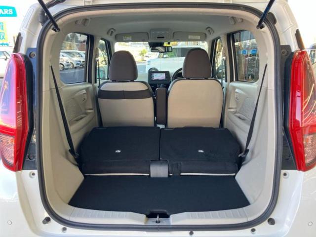 デイズ Ｘ　保証書／純正　ＳＤナビ／エマージェンシーブレーキ／Ｂｌｕｅｔｏｏｔｈ接続／ＥＴＣ／ＥＢＤ付ＡＢＳ／横滑り防止装置／アイドリングストップ／ワンセグＴＶ／エアバッグ　運転席／エアバッグ　助手席（19枚目）