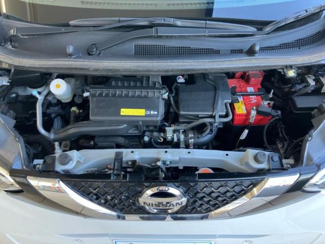 デイズ Ｘ　保証書／純正　ＳＤナビ／エマージェンシーブレーキ／Ｂｌｕｅｔｏｏｔｈ接続／ＥＴＣ／ＥＢＤ付ＡＢＳ／横滑り防止装置／アイドリングストップ／ワンセグＴＶ／エアバッグ　運転席／エアバッグ　助手席（50枚目）