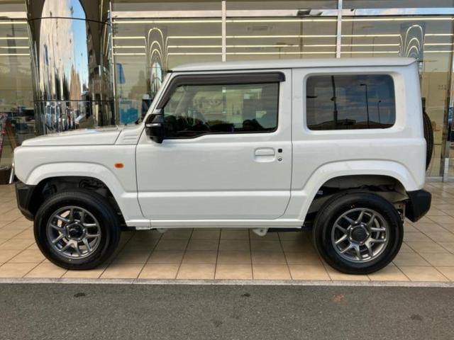 ジムニー 4WD XC 保証書/ディスプレイオーディオ9インチ/衝突安全装置/シートヒーター/車線逸脱防止支援システム/ヘッドランプ LED/USBジャック/ETC/ABS/横滑り防止装置/アイドリングストップ ワンオーナー(2枚目)