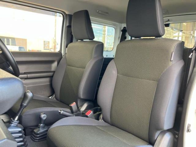 ジムニー 4WD XC 保証書/ディスプレイオーディオ9インチ/衝突安全装置/シートヒーター/車線逸脱防止支援システム/ヘッドランプ LED/USBジャック/ETC/ABS/横滑り防止装置/アイドリングストップ ワンオーナー(6枚目)