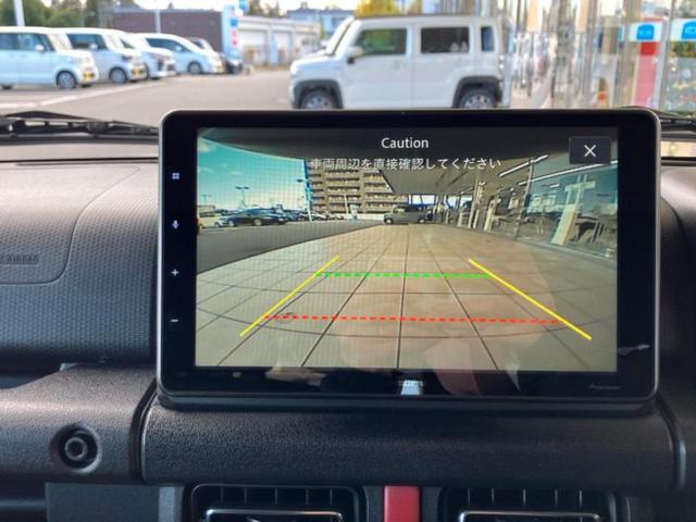 ジムニー 4WD XC 保証書/ディスプレイオーディオ9インチ/衝突安全装置/シートヒーター/車線逸脱防止支援システム/ヘッドランプ LED/USBジャック/ETC/ABS/横滑り防止装置/アイドリングストップ ワンオーナー(11枚目)